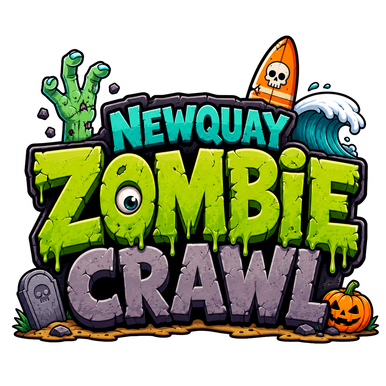 Newquay Zombie Crawl